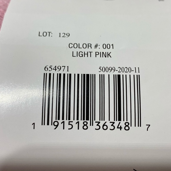 Bundle of 4 large skein of Loop Thread Baby Rainbow yarn skeins pink - Picture 6 of 9